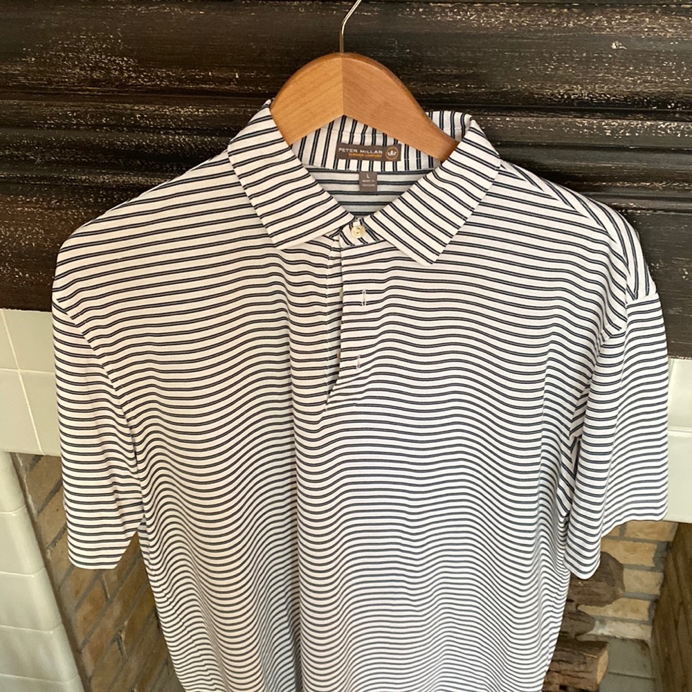 Peter Millar short sleeve summer comfort
